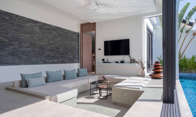 Sa Khu Villa | Nest Garden Villa Phuket