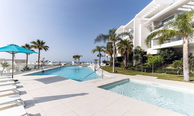 Ojen Apartment | Nestled amidst the captivating Andalusian mountains above Marbella