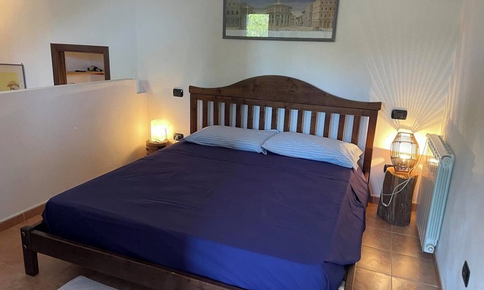 Buggerru House | Nestled in the wilderness a delightful house 3 minutes from the sea.