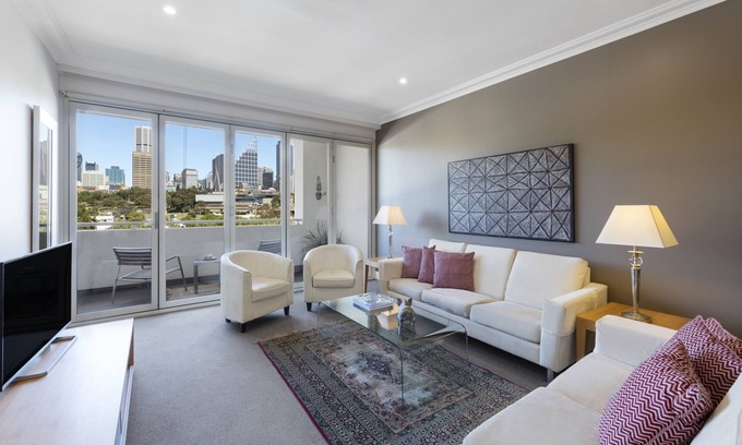 Woolloomooloo Hotel | Nesuto Woolloomooloo Sydney Apartments