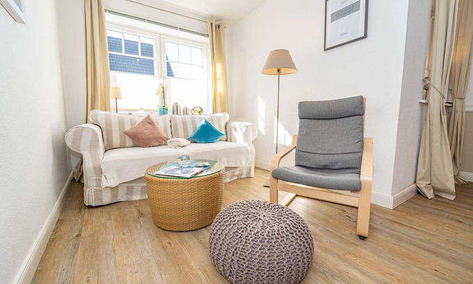 Westerland Apartment | Neu! Ab Januar 2023 in der Vermittlung
