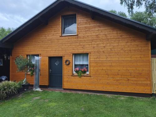 Ahaus House | NEU! Ferienhütte Ahaus