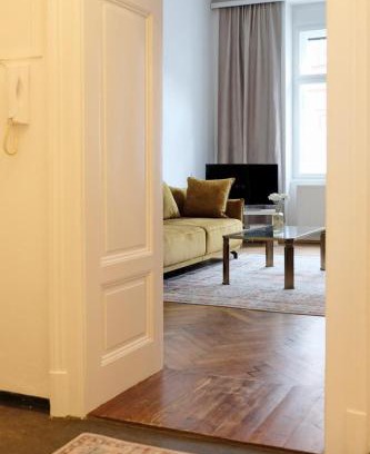 Jakomini Apartment | Neue Wohnung im Zentrum von Graz für 2-3 Personen