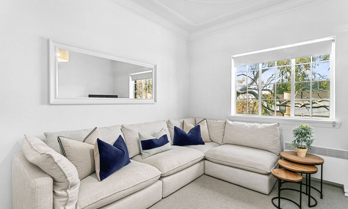 Cremorne Apartment | Neutral Bay - HAR10 - Harriette St - Two Bedroom Apartment