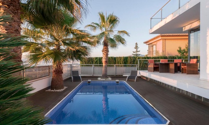 La Zubia Villa | Nevada Granada Relax & Nature