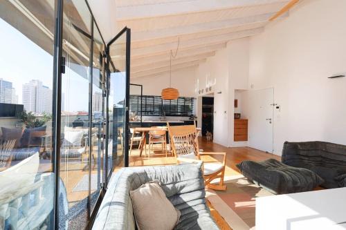 Neve Tzedek Apartment | Neve Stedek Dream - 5 BR