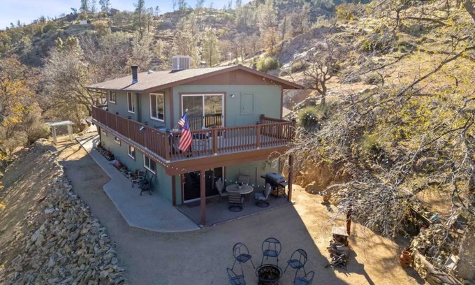 Kernville House | Never Mine Home