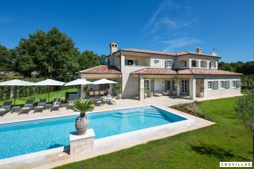 Korenici Villa | Nevia