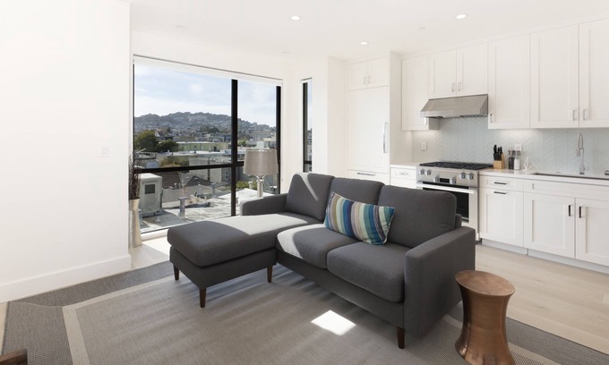 Inner Mission Condo | New 1 Bedroom Condo in the Mission - San Francisco Life Real Estate