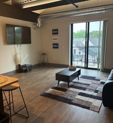 Stuart Apartment | NEW 1BR Luxury Condo Private Balcony 303
