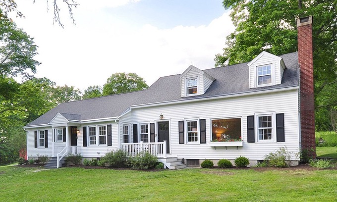 Litchfield Other | *New* 2020 Private Modern Farmhouse in Connecticut close to center of Litchfield