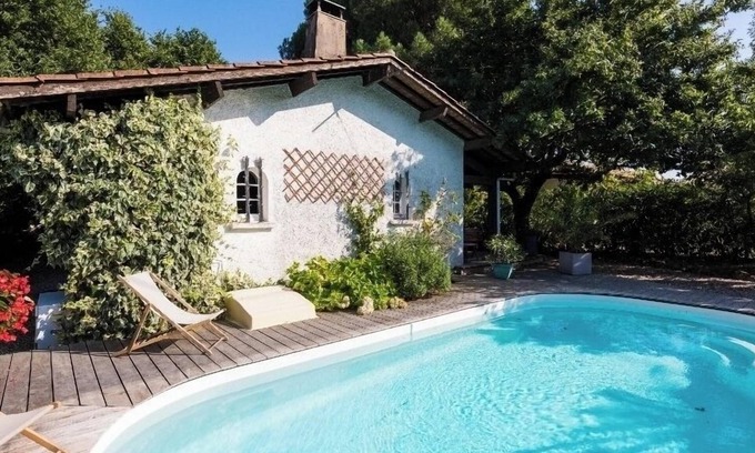 Lege-Cap-Ferret House | NEW 2025 Family house 10 p Lège Cap Ferret heated pool