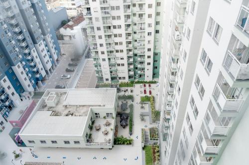 Santo Cristo Apartment | New 2BR Apt | Near Novo Rio Bus Station