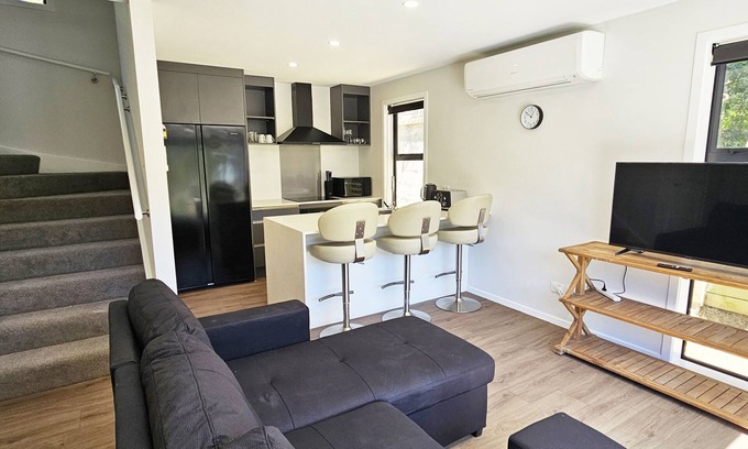 Wellington House | NEW 3 Bedroom and Garage Home, City Fringe!