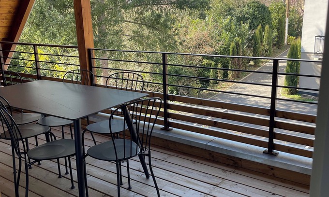 Ribeauville Apartment | New: 3-bedroom apartment for 4 or 6 people.