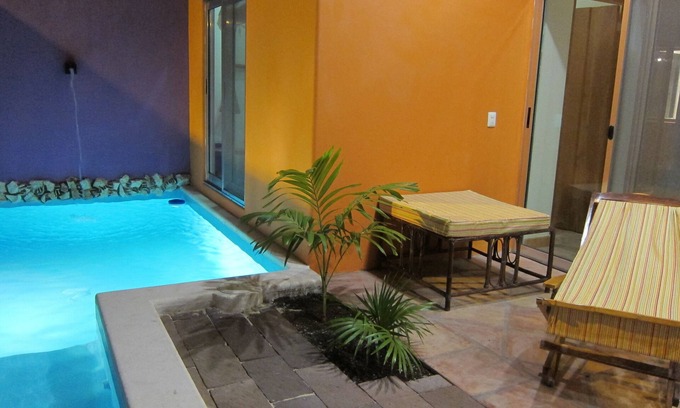 Centro - Supmza 001 House | New 3 bedroom house with private pool. Heart of Downtown. Steps to North Beach!