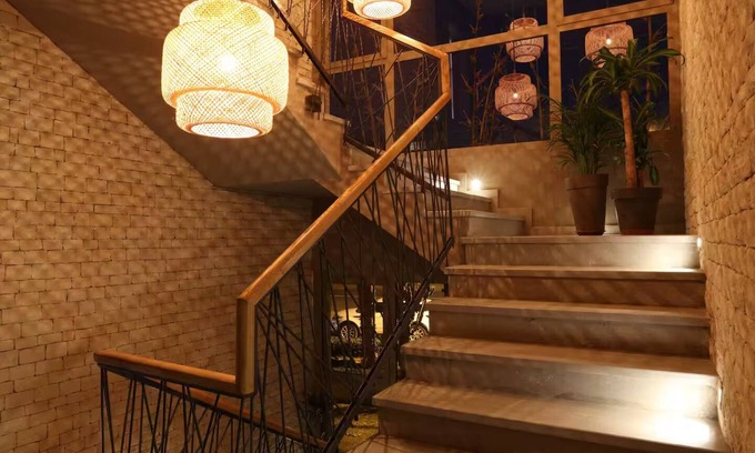 Imi Ouaddar Apartment | New! 3* seafront apartment with bay window