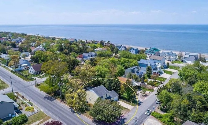 Villas House | NEW! 30% OFF 1st 3 Stays thru Mar ’26 CAPE MAY + Hot Tub Book by Oct 18