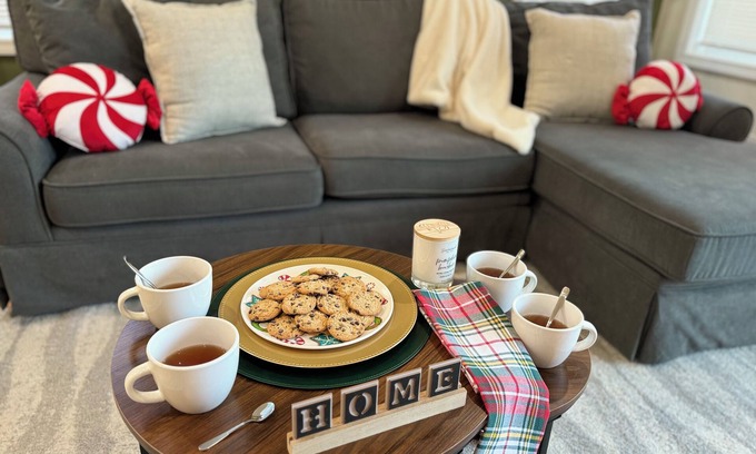 Newark House | NEW! 3BR Modern & Comfy Newark Unit