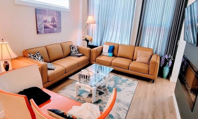 Keith House | New 4-Bedroom House in Rockland Park