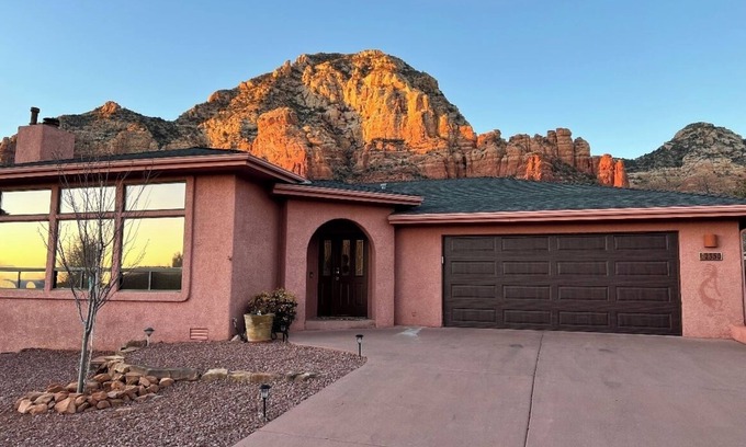 West Sedona House | New 4 Bedroom - Superbly Sedona