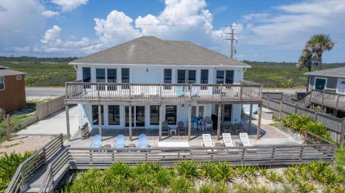 South Ponte Vedra Beach House | New 5 Bedrooms 3 full and 2 1 2 Bathroom Oceanfro