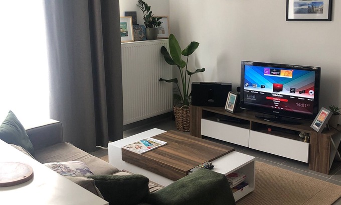 Eybens Apartment | New and cozy apartment with a view of Eybens