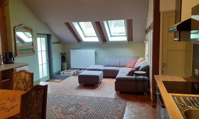 Ban-sur-Meurthe-Clefcy Apartment | NEW! Apartment for 6 people in the heart of the Hautes Vosges mountains