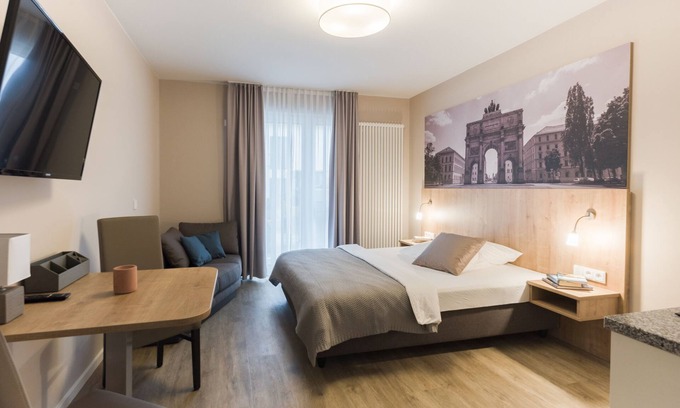 Ramersdorf Apartment | New apartment with air conditioning