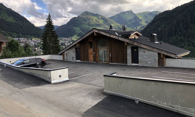 Chatel Apartment | NEW APARTMENT 50 m² T2 - 4 to 5 people