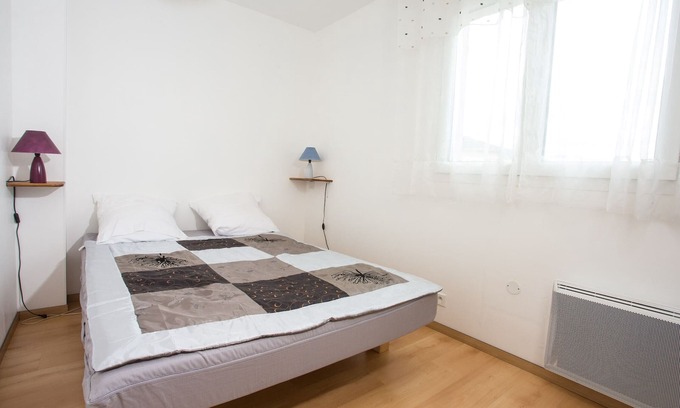 Savines-le-Lac Apartment | New apartment, close to the beach, forest and shops.