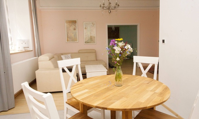 Josefov Apartment | New apartment in the city center
