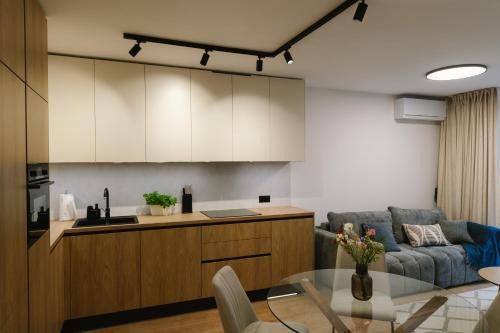 Zvolen Apartment | New apartment in the city free private parking