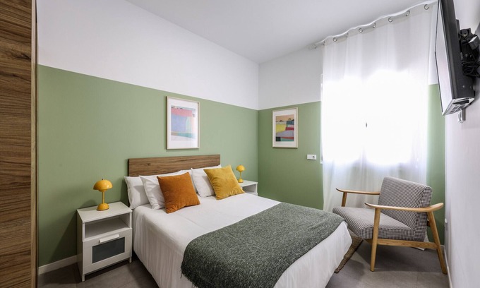 El Cabanyal Apartment | NEW apartment near to the beach 2Db