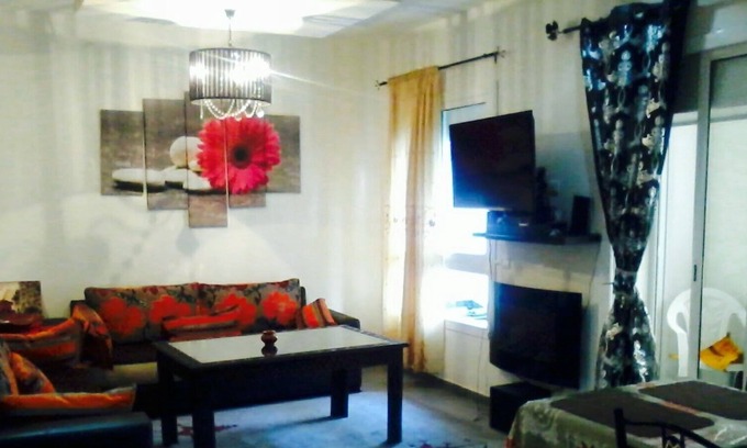 Cite El Houda Apartment | New apartment with swimming pool