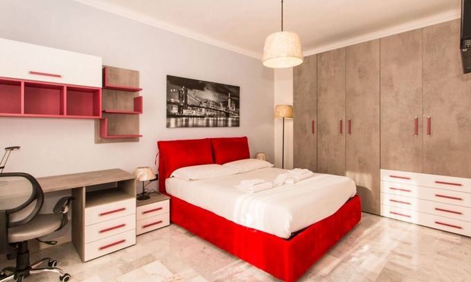 Lingotto Apartment | NEW! Apt x5 400 meters from Lingotto Station!