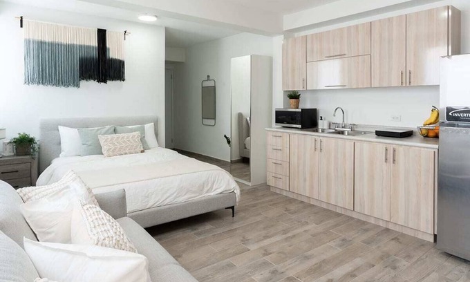 Dorado Pueblo Apartment | New Beachfront Studio w/Pool (ADA) - Dorado