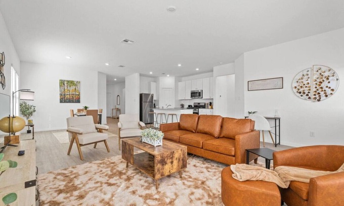 New Braunfels House | New Braunfels Spacious Retreat