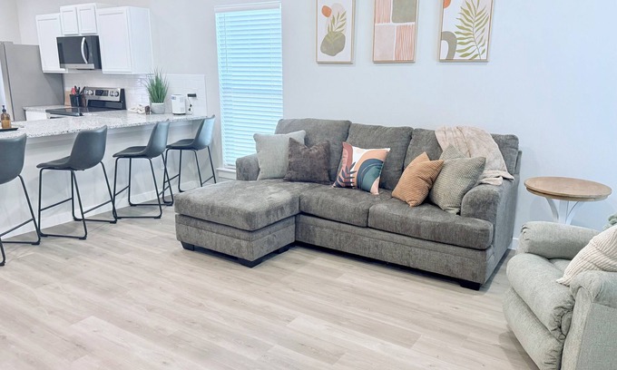 Lubbock House | New Build in Lubbock - Perfect for Families, minutes from Texas Tech