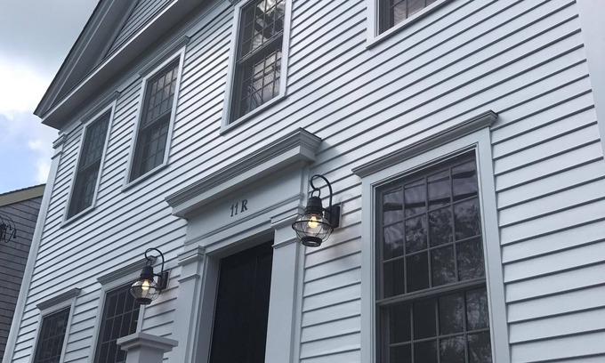 Nantucket Town House | New Build - Just Steps Away From Main Street