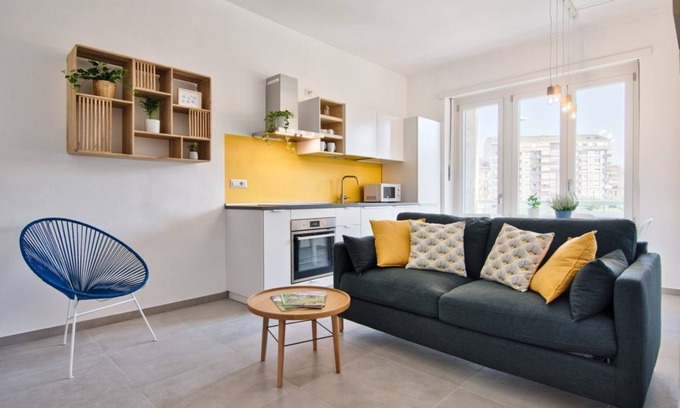 Lingotto Apartment | NEW! Carducci Subway House - Flat 1