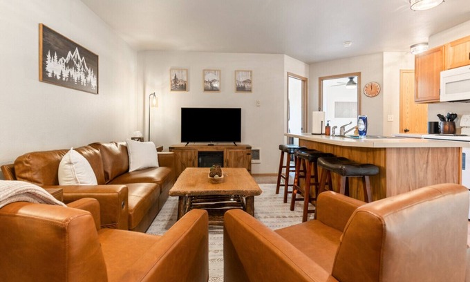 Kalispell Apartment | NEW! Centrally Located & 3-Minute Walk to Downtown