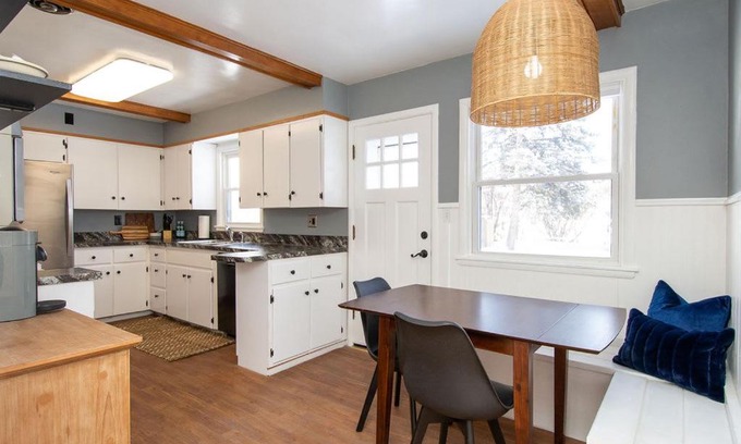 Roosevelt House | NEW Charming Home in the Heart of North Fargo