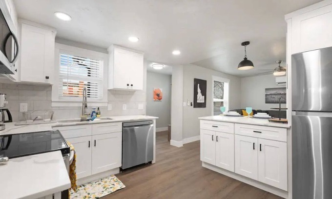 Caldwell House | NEW! Charming Remodeled House w/ Great Location