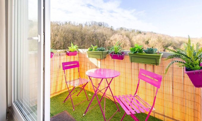 Meaux Apartment | ✨New cosy flat near Disneyland Paris ✨