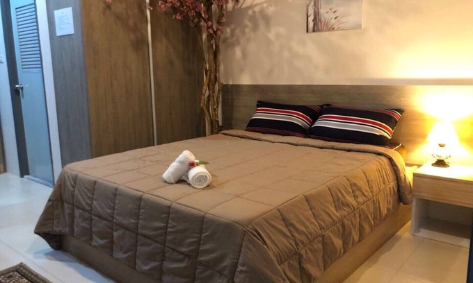 Samsen Nok House | New cozy apartment, 300m away from MRT Suthisan station Unit *6