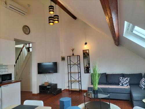 Sint-Gillis Apartment | New Cozy Apartments In Porte de HAL