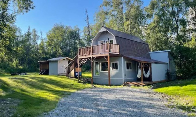 Buffalo Soapstone Cabin | New - Cozy Cottage 1 bedroom getaway mountainside