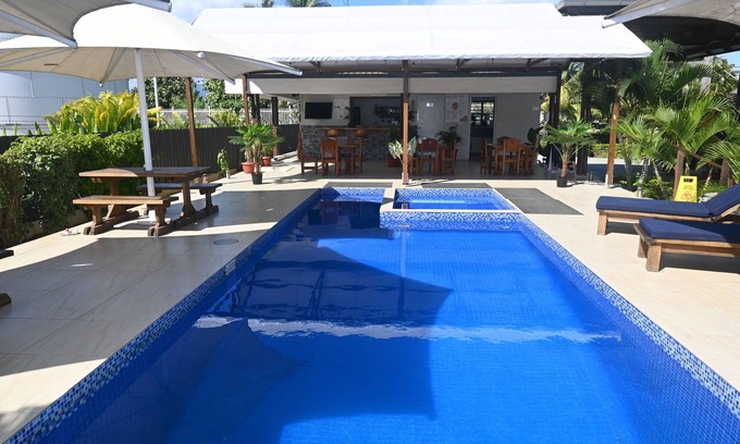 Nadi Apartment | New Door Apartments