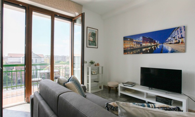 Barona Apartment | New Fashion District 3 BDRS